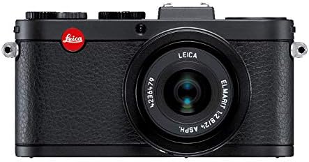 【中古】Leica 2.7インチTFT LCDボディー専用18450 X2 16.5MPコンパクトシステムカメラ(ブラック)