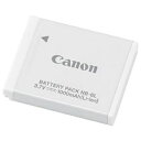 【中古】ソニー Canon バッテリーパック NB-6L
