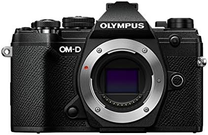【中古】OLYMPUS ミラーレス一眼カメラ OM-D E-M5 MarkIII ボディー ブラック