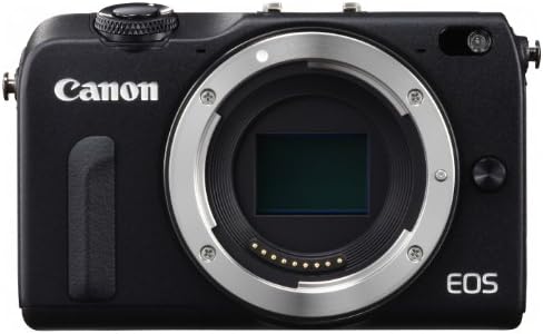 【中古】【アウトレット品】 Canon ミラーレス一眼カメラ EOS M2 ボディ(ブラック) EOSM2BK-BODY
