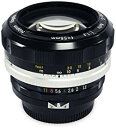 【中古】ニコン NIKKOR-S Auto 55mm f1.2