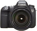 【アウトレット品】Canon デジタル一眼レフカメラ EOS 6D レンズキット EF24-105mm F4L IS USM付属 EOS6D24105ISLK