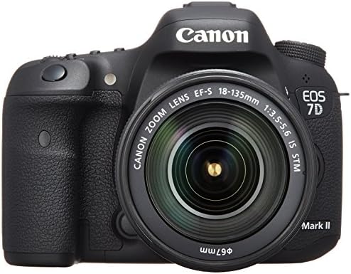 【中古】【アウトレット品】 Canon デジタル一眼レフカメラ EOS 7D Mark II EF-S18-135 IS STM レンズキットEOS7DMK2L...