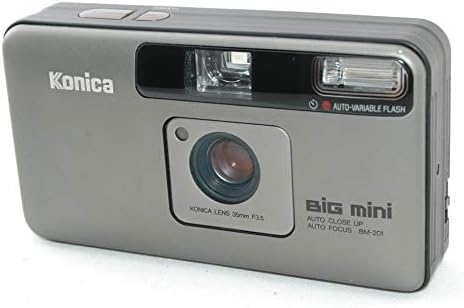 šKonica ˥ BiG mini BM-201 ֥å