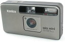 【4/24~4/27限定 最大4,000円OFF 4/25限定で最大P3倍】【中古】Konica コニカ BiG mini BM-201 ブラック