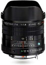 【中古】smc PENTAX-FA31mmF1.8AL Limited ブラック 広角単焦点レンズ 【フルサイズ対応】