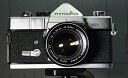 【7/4~11限定!最大4,000円OFF&7/5,7/10限定で最大P3倍】【中古】Minolta SR-1 55mmF1.7付き