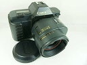 【7/4~11限定!最大4,000円OFF&7/5,7/10限定で最大P3倍】【中古】Canon T80 35-70mm付き