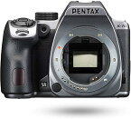 【中古】PENTAX K-70 ボディ シルバー デジタル一眼レフカメラ 超高感度 2424万画素APS-C センサー アウトドアに最適 全天候型 一眼レフ 4.5段ボディ内手振れ補正搭載 明るく見やすいガラスペンタプリズム採用の視野率100%光学ファインダー搭載 バリアングルモニター 16983