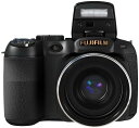 【5/1限定!全品P3倍】【中古】FUJIFILM FinePix デジタルカメラ S2800HD ブラック F FX-S2800HD 1400万画素 光学18倍ズーム 広角28mm 3.0型液晶