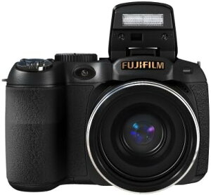 šFUJIFILM FinePix ǥ륫 S2800HD ֥å F FX-S2800HD 1400 18ܥ 28mm 3.0վ