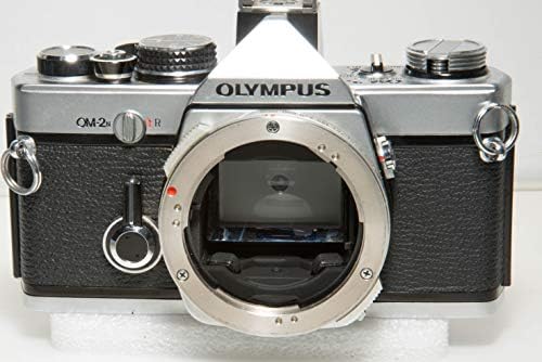 【6/22~27限定!最大4,000円OFF&6/25限定で最大P3倍】【中古】Olympus OM-2N シルバー