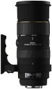 【4/24~4/27限定!最大4,000円OFF&3/25限定で最大P3倍】【中古】シグマ 50-500mm F4-6.3 EX DG HSM キヤノン用