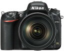 【4/24~4/27限定!最大4,000円OFF&4/25限定で最大P3倍】【アウトレット品】Nikon デジタル一眼レフカメラ D750 24-120VR レンズキット AF-S NIKKOR 24-120mm f/4G ED VR 付属 D750LK24-120