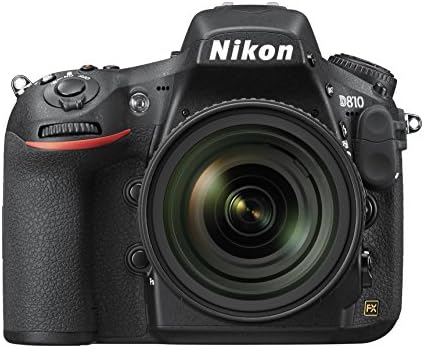 【中古】Nikon デジタル一眼レフカメラ D810 24-85 VR レンズキット D810LK24-85