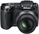 yÁzNikon fW^J COOLPIX (N[sNX) L110 ubN