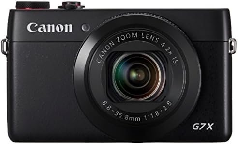 【5/23~5/27限定 最大4,000円OFF 5/25限定で最大P3倍】【中古】Canon デジタルカメラ PowerShot G7 X 光学4.2倍ズーム 1.0型センサー PSG7X