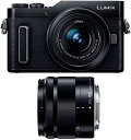 【5/9~16限定!最大4,000円OFF&5/5,5/10限定で最大P3倍】【中古】パナソニック ミラーレス一眼カメラ ルミックス GF10 ダブルレンズキッ...
