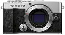 【5/9~16限定!最大4,000円OFF&5/5,5/10限定で最大P3倍】【中古】OLYMPUS PEN E-P7 ボディー シルバー
