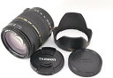 【7/19~26限定!最大4,000円OFF&7/25限定で最大P3倍】【中古】TAMRON タムロン AF 28-300mm F3.5-6.3 XR LD I...