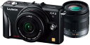 【5/9~16限定!最大4,000円OFF&5/5,5/10限定で最大P3倍】【中古】パナソニック デジタル一眼カメラ GF2 ダブルレンズキット(14mm/F...