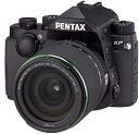 【中古】ペンタックス デジタル一眼レフカメラ「PENTAX KP」18-135WRレンズキット（ブラック） KP 18-135 BK