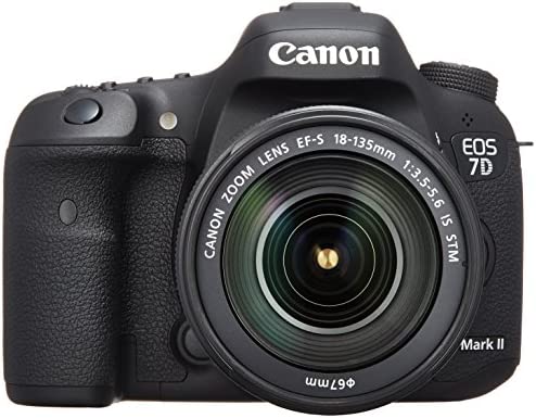 【中古】【アウトレット品】 キヤノン Canon デジタル一眼レフカメラ EOS 7D Mark II EF-S18-135 IS STM レンズキット EOS...
