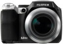 【5/1限定!全品P3倍】【中古】FUJIFILM デジタルカメラ FinePix (ファインピクス) S8000fd 800万画素 光学18倍ズーム FX-S8000FD