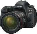 【7/19~26限定!最大4,000円OFF&7/25限定で最大P3倍】【中古】Canon デジタル一眼レフカメラ EOS 6D Mark II EF24-70 F4L IS USM レンズキット EOS6DMK2-2470ISLK