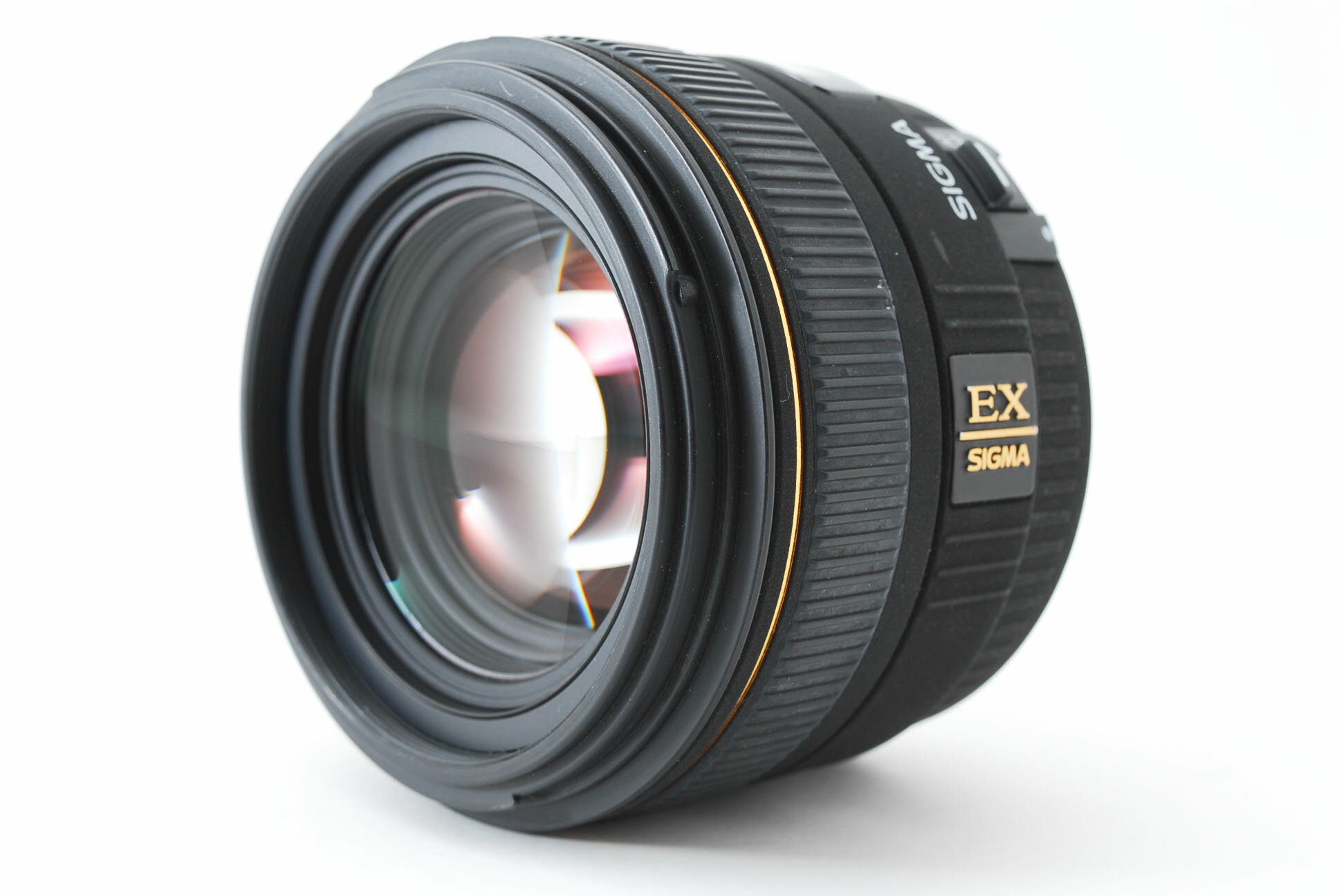 【中古】SIGMA 30mm 1.4 DC HSM EX　キヤノ