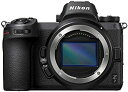 【7/4~11限定!最大4,000円OFF&7/5,7/10限定で最大P3倍】【中古】Nikon ミラーレスカメラ 一眼 Z7 ボディ