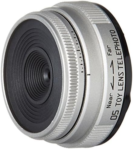 【5/23~5/27限定 最大4,000円OFF 5/25限定で最大P3倍】【中古】PENTAX 単焦点トイレンズ 05 TOY LENS TELEPHOTO Qマウント 22117