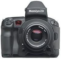 【中古】マミヤ Mamiya ZD 【ボディ(レンズ別売)】