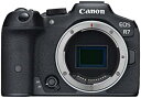 【中古】【アウトレット品】 Canon (キャノン) ミラーレス一眼カメラ EOS R7 ボディ
