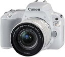 【5/9~16限定!最大4,000円OFF&5/5,5/10限定で最大P3倍】【アウトレット品】Canon デジタル一眼レフカメラ EOS Kiss X9 ホワ...
