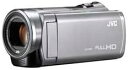 【中古】JVC ハイビジョンメモリームービー GZ-HM99 シルバー ※内蔵メモリ無し、ダブルカードスロットEverio エブリオ GZ-HM99-S(2)