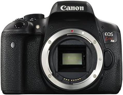 【中古】【アウトレット品】 Canon デジタル一眼レフカメラ EOS Kiss X8i レンズキット EF-S18-55mm F3.5-5.6 IS STM ...