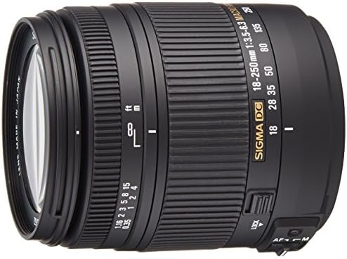 【中古】SIGMA 高倍率ズームレンズ 18