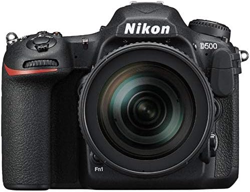 【中古】Nikon デジタル一眼レフカメラ D500 レンズキット AF-S DX NIKKOR 16-80/2.8-4E ED VR D500LK16-80