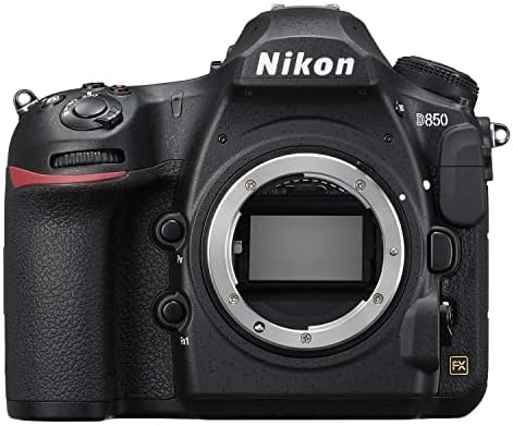 【5/9~5/16限定!最大4,000円OFF&5/10, 5/15限定で最大P3倍】【アウトレット品】Nikon デジタル一眼レフカメラ D850 ブラック