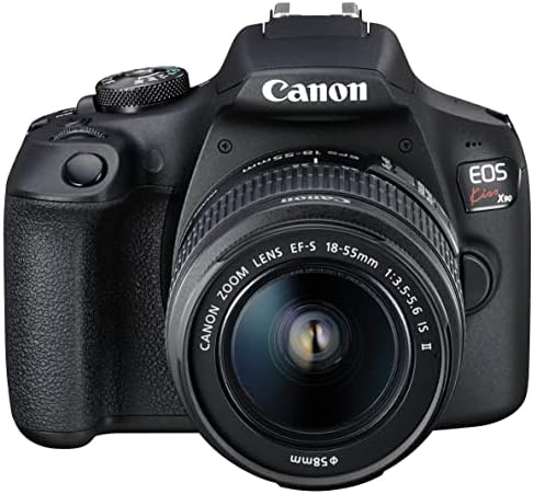 【中古】【アウトレット品】 Canon デジタル一眼レフカメラ EOS Kiss X90 標準ズームキット EOSKISSX901855IS2LK