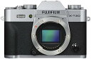 【5/9~16限定!最大4,000円OFF&5/5,5/10限定で最大P3倍】【中古】FUJIFILM ミラーレス一眼 X-T20 ボディ シルバー X-T20...