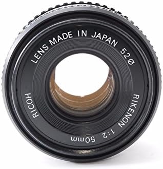 【中古】RICOH XRリケノン 50mm F2の紹介画像3