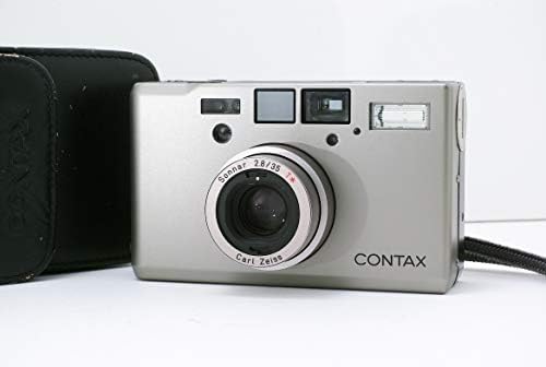 【中古】contax T3