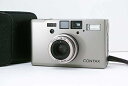 【5/1限定!全品P3倍】【中古】contax T3