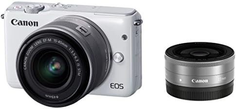 楽天市場】canon ミラーレス一眼カメラ eos m10 ダブルレンズ 楽天市場】canon ミラーレス一眼カメラ eos m10 ダブルレンズ