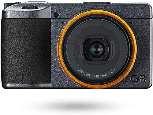 【中古】RICOH GR III Street Edition メタ