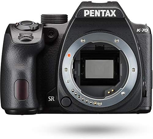 PENTAX K-70 ボディ ブラック APS-Cデジタル一眼レフカメラ  16245