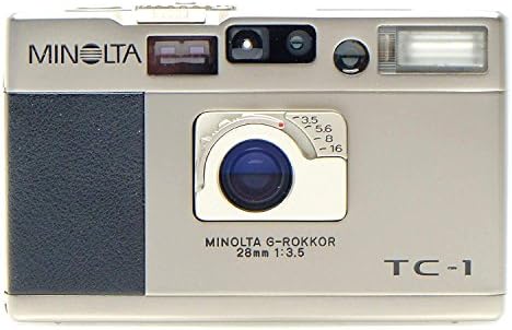 楽天市場】MINOLTA TC-1の通販 楽天市場】MINOLTA TC-1の通販