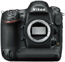 【4/24~4/27限定!最大4,000円OFF&4/25限定で最大P3倍】【アウトレット品】Nikon デジタル一眼レフカメラ D4Sボディー D4S